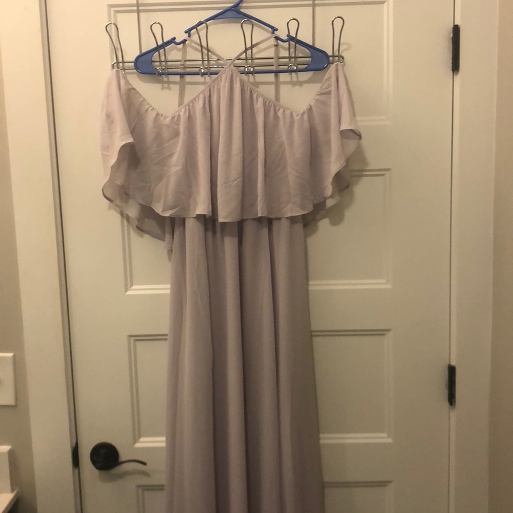 Show Me Your Mumu Maxi Dress